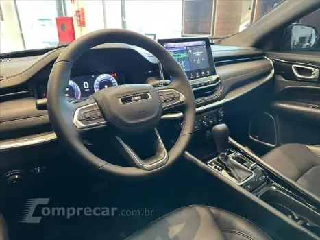 COMPASS 2.0 HURRICANE 4 TURBO GASOLINA OVERLAND A