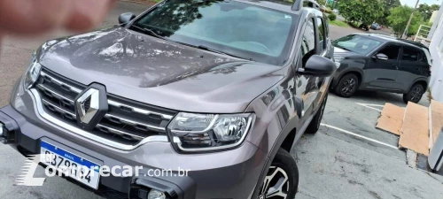 Renault DUSTER 1.3 TCE Iconic 4 portas