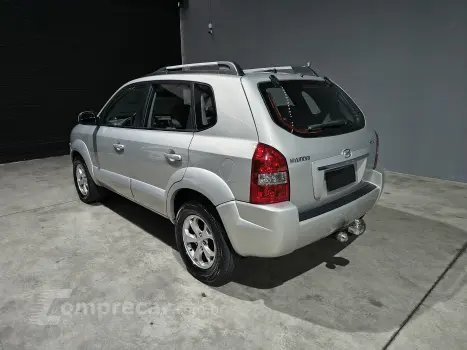 TUCSON 2.0 MPFI GLS 16V 143cv 2WD