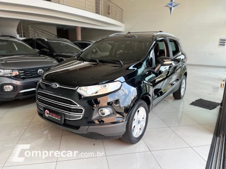 FORD ECOSPORT 2.0 Titanium 16V 4 portas