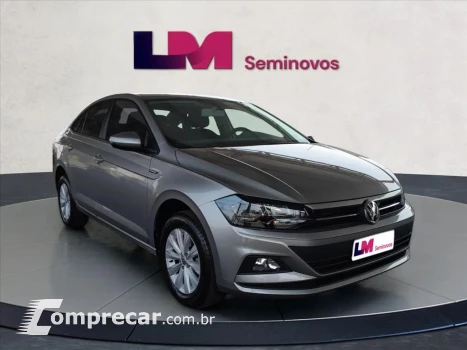 VIRTUS 1.0 200 TSI COMFORTLINE AUTOMÁTICO