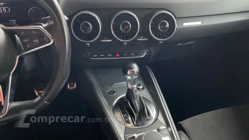 AUDI TT 2.0 TFSI COUPE AMBITION