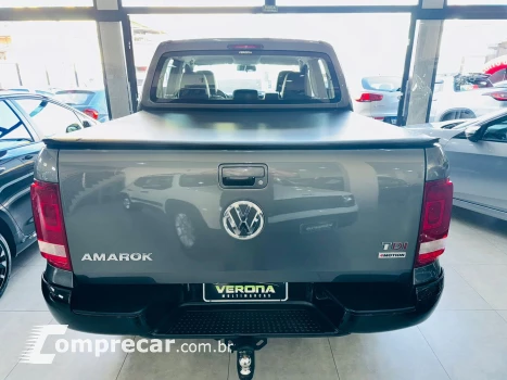 AMAROK COMFORTLINE 2.0