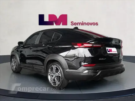 FASTBACK 1.0 TURBO 200 FLEX IMPETUS CVT