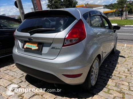 FIESTA 1.6 SE Hatch 16V