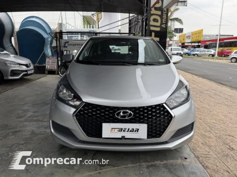 HB20 - 1.6 COMFORT PLUS 16V 4P AUTOMÁTICO