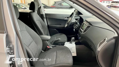 Creta 1.6 16V 4P FLEX ACTION AUTOMÁTICO