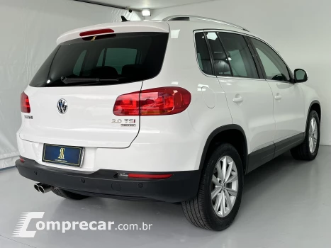 TIGUAN 2.0 TSI 16V Turbo