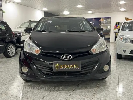 HB20 1.6 PREMIUM 16V FLEX 4P MANUAL