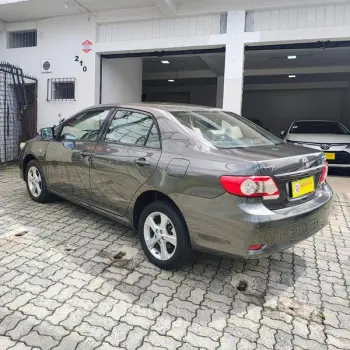 COROLLA 2.0 XEI 16V FLEX 4P AUTOMATICO