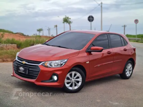 CHEVROLET ONIX 1.0 TURBO FLEX LTZ MANUAL 4 portas