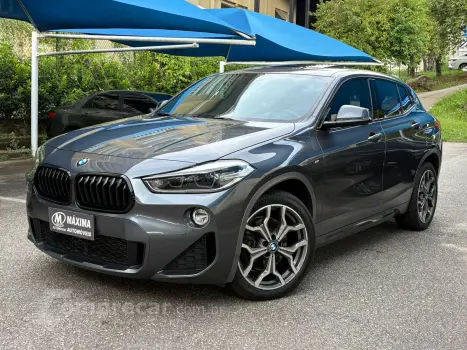BMW X2 2.0 16V Turbo Sdrive20i M Sport X Steptronic 4 portas