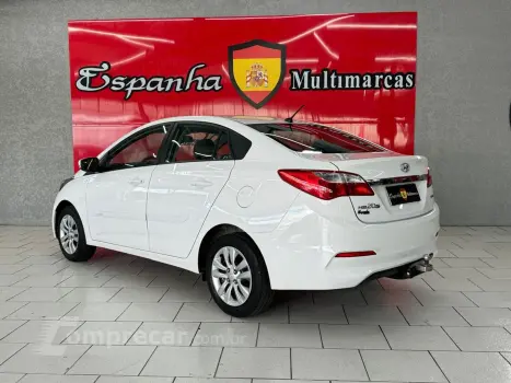 Hb20s 1.6 Comfort Plus 16V Flex 4P Automático