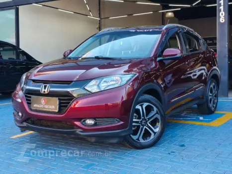 Honda HR-V EX 1.8 Flexone 16V 5p Aut. 5 portas