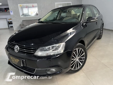 JETTA - 2.0 TSI HIGHLINE 200CV 4P TIPTRONIC