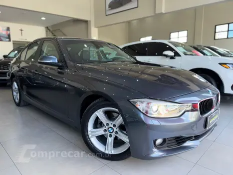 320I 2.0 16V Turbo Active