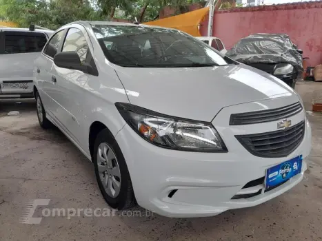 CHEVROLET ONIX 1.0MT JOYE 4 portas