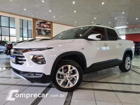 CHEVROLET MONTANA T A LTZ 4 portas