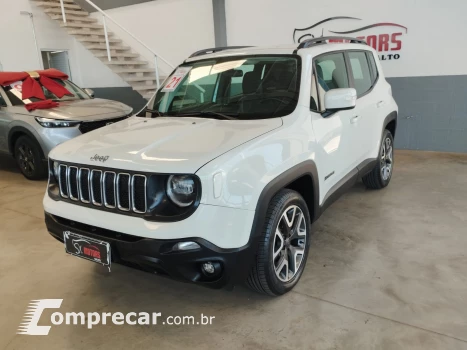 JEEP RENEGADE 1.8 16V Longitude 4 portas