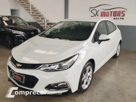 CHEVROLET CRUZE 1.8 LT Sport6 16V 4 portas