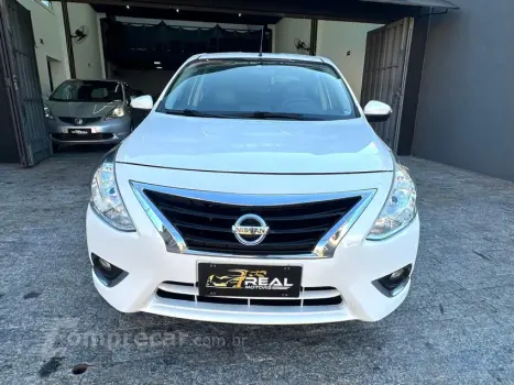 VERSA 1.6 16V Unique