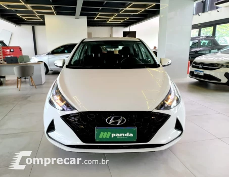 Hyundai HB20 1.0 Tgdi Vision 4 portas