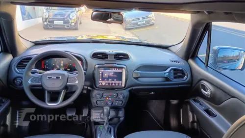 RENEGADE 1.3 T270 Turbo S 4X4