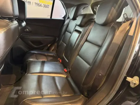 TRACKER Midnight 1.4 Turbo Flex Aut.