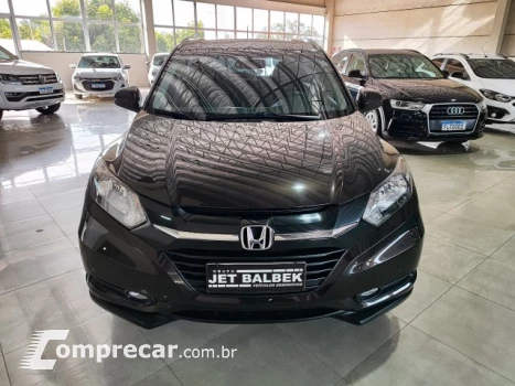 HR-V - 1.8 16V EX 4P AUTOMÁTICO