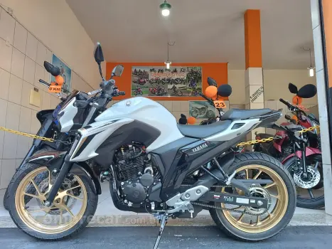 Yamaha FZ25 FAZER 250