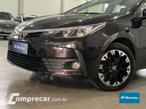 COROLLA 2.0 XEI 16V FLEX 4P AUTOMÁTICO