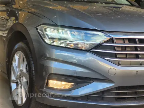 JETTA Comfort. 250 TSI 1.4 Flex 16v Aut.