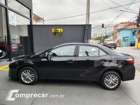 Corolla GLi Upper 1.8 Flex 16V Aut.