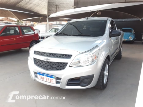 CHEVROLET MONTANA 1.4 MPFI LS CS 8V 2 portas