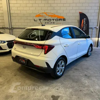 HB20 1.0 12V Comfort