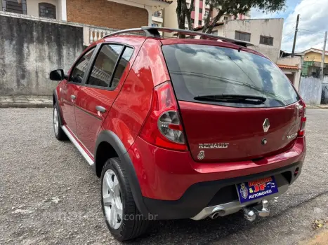 SANDERO 1.6 Stepway 16V
