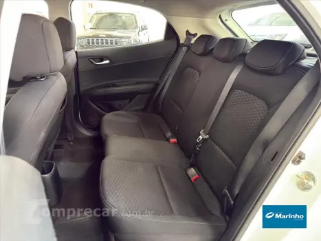 HB20 1.0 12V FLEX EVOLUTION MANUAL