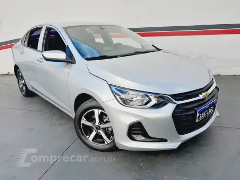 ONIX SEDAN Plus 1.0 12V TB Flex Aut.