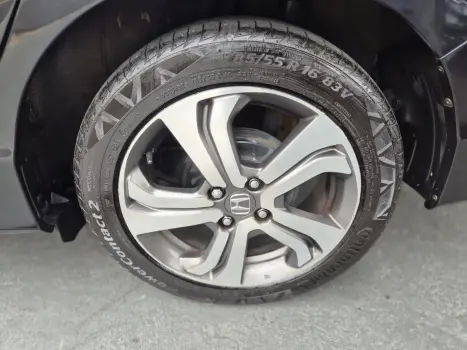 CITY Sedan EXL 1.5 Flex  16V 4p Aut.