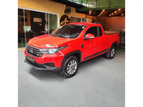 Fiat STRADA 1.3 FIREFLY FLEX FREEDOM CS MANUAL 2 portas