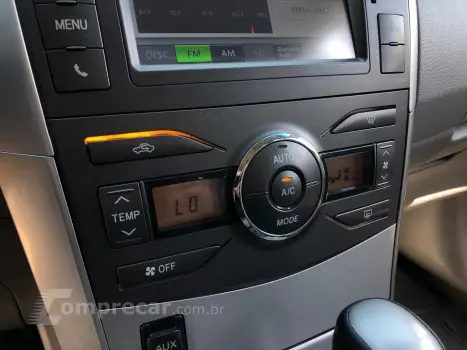 Corolla 2.0 Xei 16V Flex 4P Automático