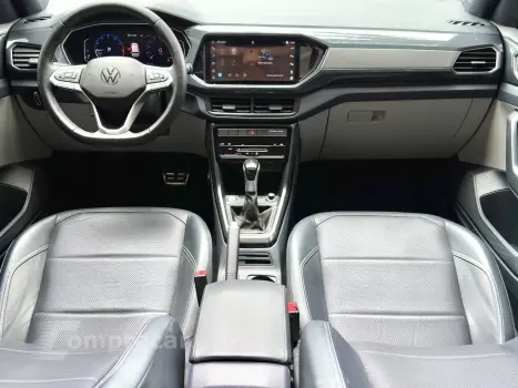 T-CROSS 1.4 250 TSI TOTAL FLEX HIGHLINE AUTOMÁTICO