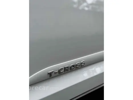 T-CROSS 1.0 200 TSI TOTAL FLEX SENSE AUTOMÁTICO