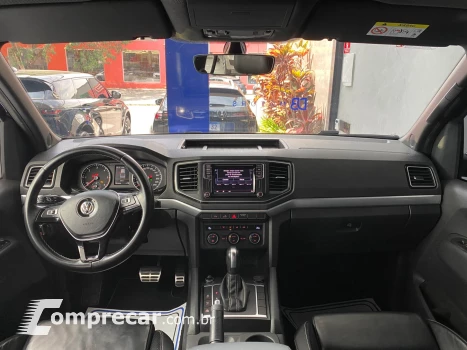 AMAROK Extreme CD 3.0 4x4 TB Dies. Aut.