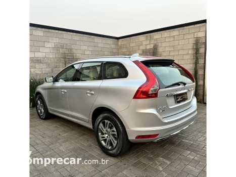 XC60 2.0 T5 COMFORT FWD TURBO GASOLINA 4P AUTOMÁTICO