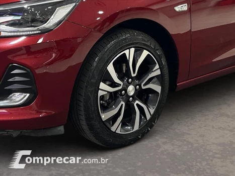 ONIX 1.0 TURBO FLEX PREMIER AUTOMÁTICO