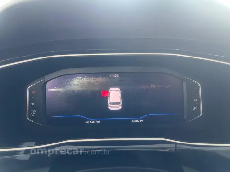 T-Cross 1.0 4P 200 TSI FLEX COMFORTLINE AUTOMÁTICO