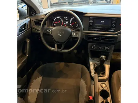 POLO 1.0 MPI TRACK MANUAL