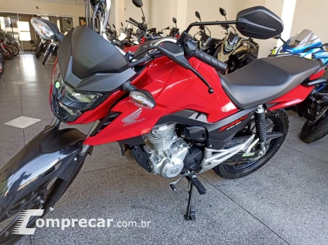 HONDA CG 160 FAN Flex