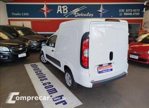 FIORINO 1.4 MPI Furgão Hard Working 8V